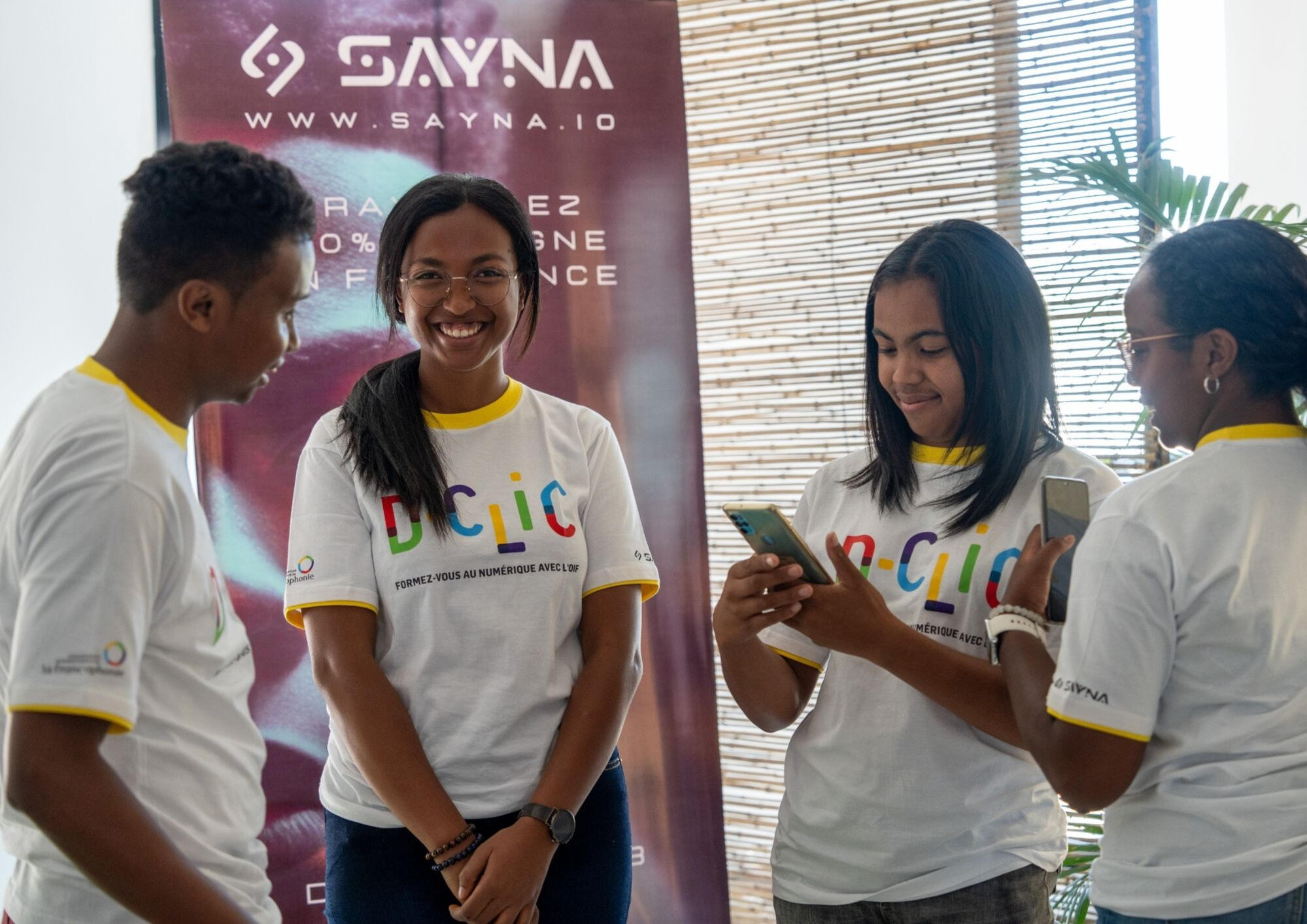 Coaching personnalisé SAYNA Coaching personnalisé SAYNA