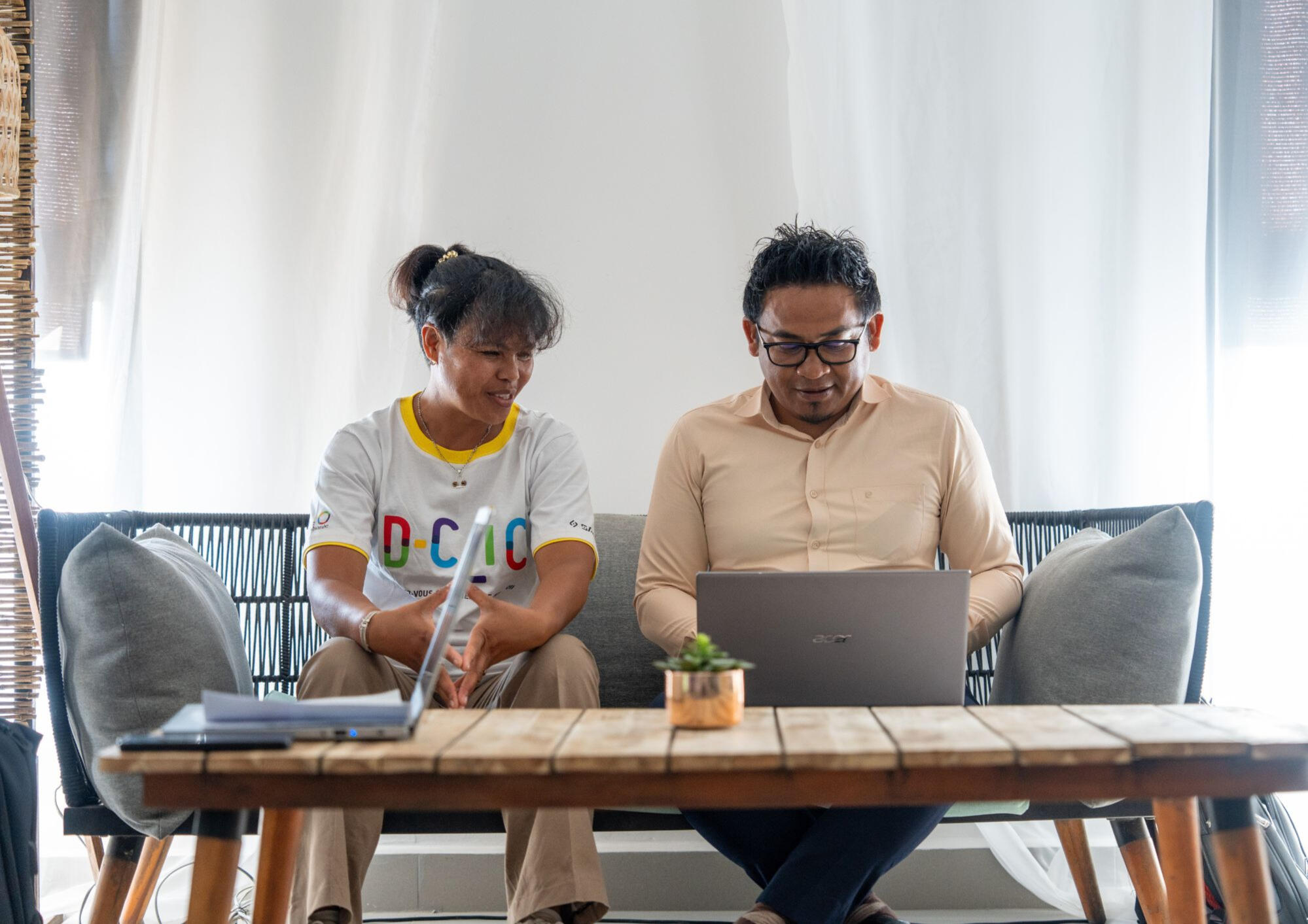 Coaching personnalisé SAYNA