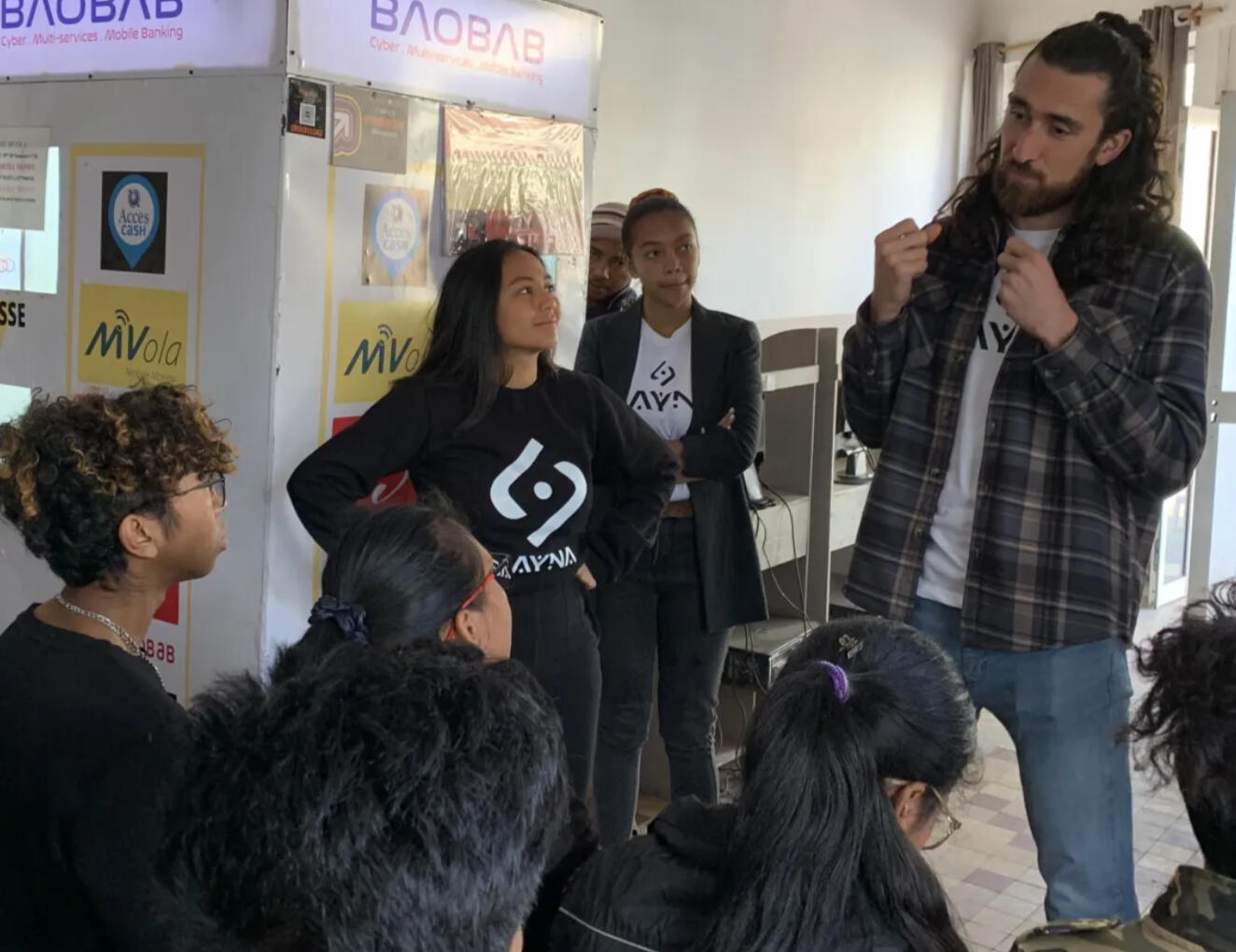 Coaching personnalisé SAYNA Coaching personnalisé SAYNA